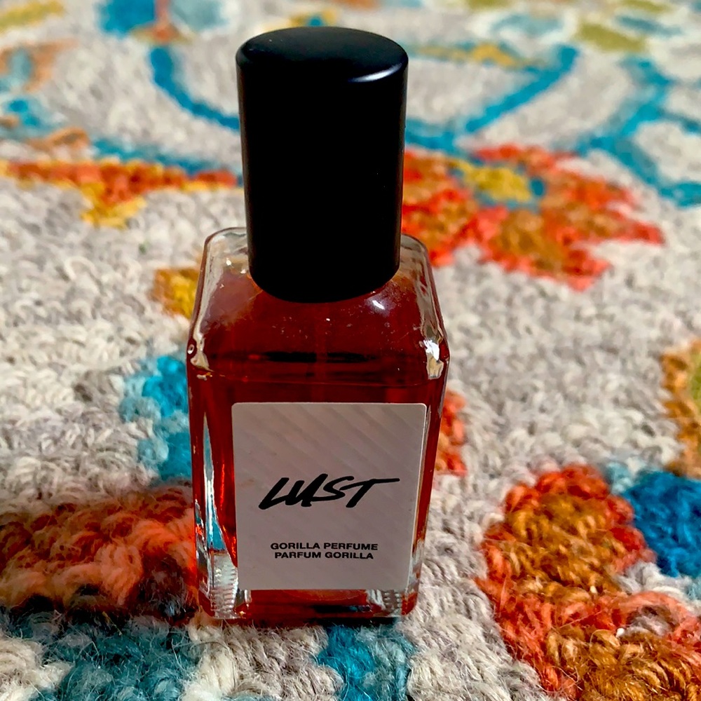 Lush Lust Perfume